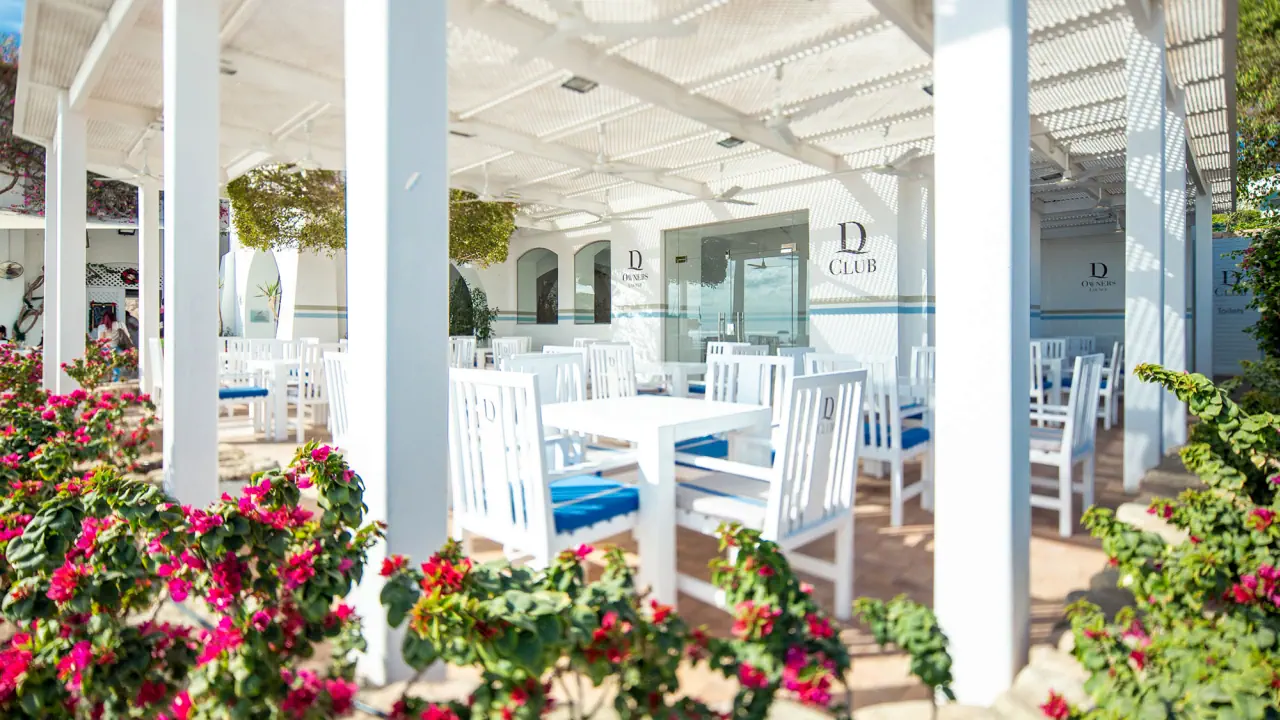 الفندق دومينا كورال باي ريزورت - شرم الشيخ